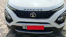 Used Tata Harrier XZ Camo in Raipur