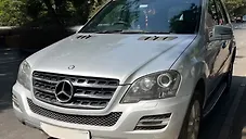 Used Mercedes-Benz M-Class 350 CDI in Mumbai
