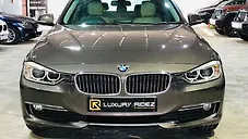 Used BMW 3-Series 320d Luxury Line in Hyderabad