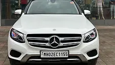 Used Mercedes-Benz GLC 220 d Progressive in Mumbai