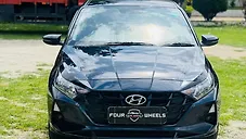 Used Hyundai Elite i20 Sportz 1.2 IVT [2020-2023] in Bangalore