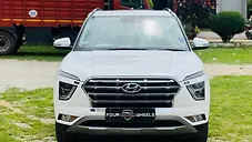 Used Hyundai Creta SX 1.5 Petrol [2020-2022] in Bangalore