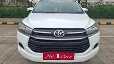 Used Toyota Innova Crysta 2.4 G 8 STR [2016-2017] in Navi Mumbai