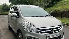 Used Maruti Suzuki Ertiga ZDI + SHVS in Mumbai