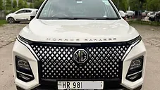 Used MG Hector Plus Sharp Pro 1.5 Turbo Petrol MT 6 STR [2023] in Delhi
