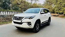 Used Toyota Fortuner 2.8 4x2 MT [2016-2020] in Delhi