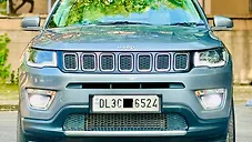 Used Jeep Compass Limited Plus Petrol AT [2018-2020] in Delhi