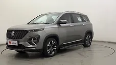Used MG Hector Plus Sharp 2.0 Diesel Turbo MT 6-STR in Hyderabad