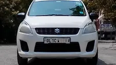 Used Maruti Suzuki Ertiga LXi in Delhi