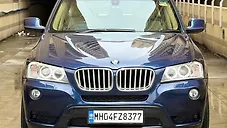 Used BMW X3 xDrive20d in Mumbai