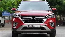 Used Hyundai Creta 1.6 SX Plus AT Petrol in Delhi