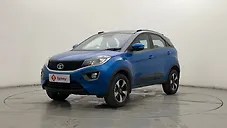 Used Tata Nexon XZA Plus Petrol Dual Tone in Hyderabad