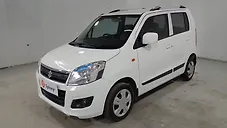 Used Maruti Suzuki Wagon R VXi in Kochi