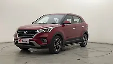 Used Hyundai Creta SX 1.6 AT Petrol in Hyderabad