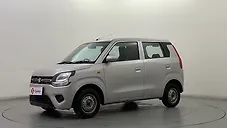 Used Maruti Suzuki Wagon R LXi 1.0 CNG in Ghaziabad