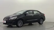 Used Maruti Suzuki Ciaz Alpha 1.4 AT in Gurgaon