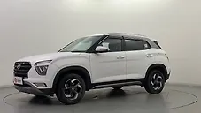 Used Hyundai Creta EX 1.5 Petrol [2020-2022] in Ghaziabad