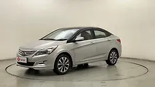 Used Hyundai Verna 1.6 VTVT SX in Mumbai