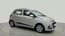 Used Hyundai Grand i10 Sportz (O) 1.2 Kappa VTVT [2017-2018] in Ahmedabad