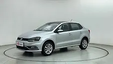Used Volkswagen Ameo Highline1.2L (P) [2016-2018] in Mumbai