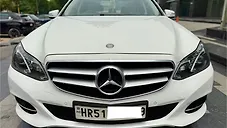 Used Mercedes-Benz E-Class E 200 in Delhi