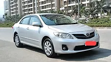 Used Toyota Corolla Altis J Diesel in Mumbai