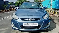 Used Hyundai Verna 1.6 VTVT SX in Mumbai