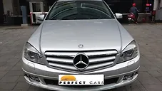 Used Mercedes-Benz C-Class 250 CDI Avantgarde in Mumbai