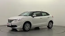 Used Maruti Suzuki Baleno Zeta in Ghaziabad