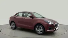 Used Maruti Suzuki DZire ZDi Plus AMT in Hyderabad