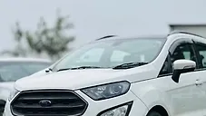 Used Ford Ecosport Titanium + 1.5L TDCi in Surat