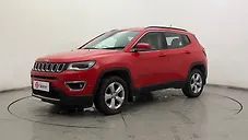 Used Jeep Compass Limited 1.4 Petrol AT [2017-2020] in Hyderabad