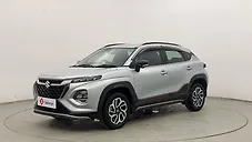 Used Maruti Suzuki Fronx Alpha 1.0L Turbo MT in Chandigarh