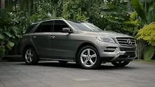 Used Mercedes-Benz M-Class 350 CDI in Malappuram