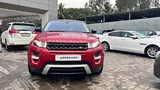 Used Land Rover Range Rover Evoque Pure SD4 in Bangalore
