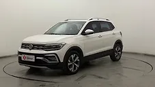 Used Volkswagen Taigun Topline 1.0 TSI MT in Hyderabad