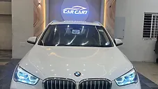 Used BMW X1 sDrive20d xLine in Hyderabad