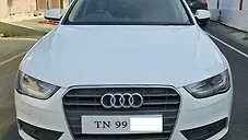 Used Audi A4 2.0 TDI (143bhp) in Coimbatore