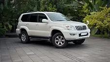 Used Toyota Prado VX in Malappuram