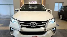 Used Toyota Fortuner 2.8 4x4 MT [2016-2020] in Hyderabad