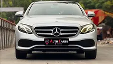 Used Mercedes-Benz E-Class E 220d Exclusive [2019-2019] in Delhi