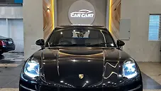 Used Porsche Macan Turbo in Hyderabad