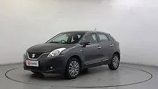 Used Maruti Suzuki Baleno Zeta 1.3 in Ahmedabad