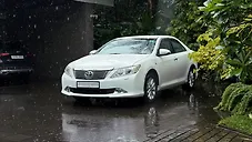Used Toyota Camry W2 AT in Malappuram
