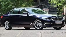 Used BMW 5-Series 520d Luxury Line [2017-2019] in Delhi