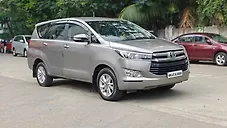 Used Toyota Innova Crysta 2.4 VX 8 STR [2016-2020] in Mumbai