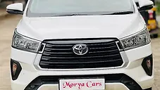 Used Toyota Innova Crysta G 2.4 7 STR in Pune