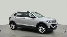 Used Volkswagen Taigun Highline 1.0 TSI AT in Hyderabad