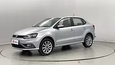 Used Volkswagen Ameo Highline1.2L Plus (P) 16 Alloy [2017-2018] in Jaipur