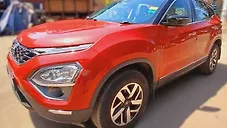 Used Tata Harrier XZA Dual Tone in Mumbai